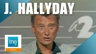 Johnny Hallyday "Terminus" | Archive INA