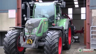 GRASSMEN - 724 Fendt Meets the Dyno