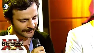 Güven Murat Akpınar'dan "Bir Fırtına Tuttu Bizi" - Beyaz Show