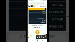 Minerando Pelo Celular Sem Investir Nada(saque Litecoin com essa Mineradora)#SHORTS