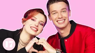 Bella Thorne and Patrick Schwarzenegger Answer Your Most Googled Dating Questions