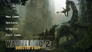 Let's play WASTELAND 2 Director's Cut [1]