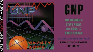 GNP - How Many Times (Remastered Album Out June 30 on MelodicRock Classics) Featuring Saga Members