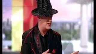 Boy George - UK TV