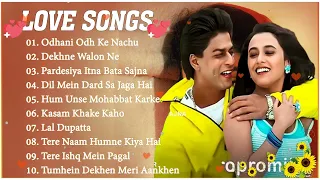 90'S Love Songs 90'S Evergreen ❤💞 Hindi Songs Udit Narayan,❤ Alka Yagnik,🌹 Kumar Sanu, Sonu Nigam