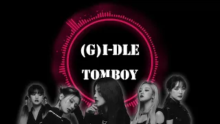 (G)I-DLE - TOMBOY (Inst.)