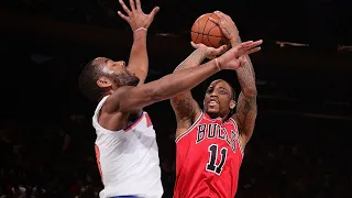 Chicago Bulls vs New York Knicks | March 28, 2022 | NBA Full Game Highlights