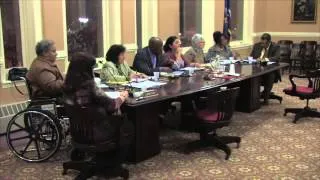 Newburgh City Council Meeting - January 27, 2014