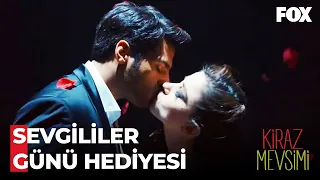 Ayaz ve Öykü'nün Tutku Dolu Dansı - Kiraz Mevsimi 32. Bölüm