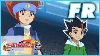 Beyblade: Metal Masters | La fin d'une lutte féroce! - Ep. 74 | FRANÇAIS!