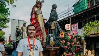 GOOD FRIDAY, ANG PAGPAPAKILALA NG MGA POON, ST. JAMES THE APOSTLE PARISH , PLARIDEL BULACAN