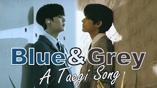 Blue & Grey: A Taegi Song