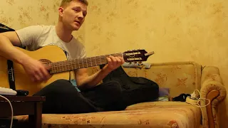 Бумбокс - Та что ( Cover by Medved')