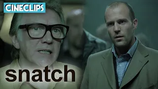 "You're On Thin Ice" | Snatch | CineClips