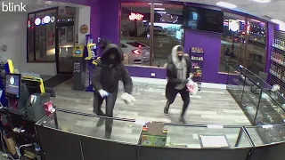 Jefferson Park smoke shop burglarized for the fourth time since opening a year ago