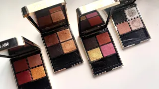 A Week of Guerlain Ombres G quads |  Look 2