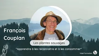 Comment reconnaître les plantes sauvages et les consommer ? François Couplan