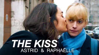 Astrid & Raphaëlle - The Kiss (Astraëlle)