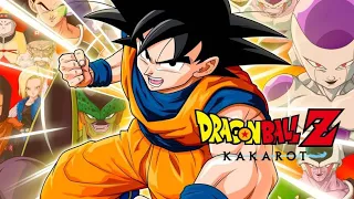 Dragon Ball Z: Kakarot (PS5) 4K Gameplay Walkthrough Part 1