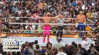The Best Seth Rollins Matches of 2023!!