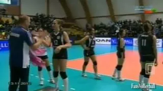 Igtisadchi - Omichka OMSK [Set 4] CEV Cup 13-11-12