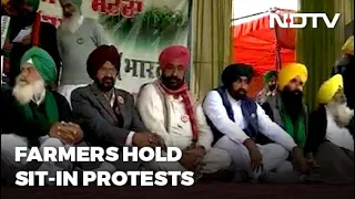 Farmers' Nationwide Hunger Strike Today As Protests Escalate; Other Top Stories