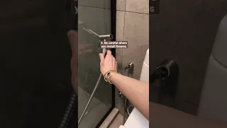 Bathroom Reno Update | 5rm HDB Resale in Singapore | foongfamilyflat