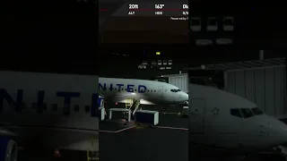 MSFS 2020 LIVE | New York (KLGA) to Chicago (KORD) | Real World OPS | United Boeing 737 #boeing737