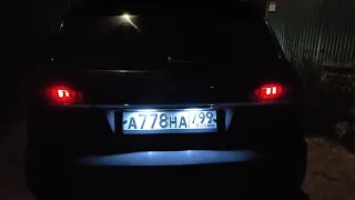 Задние Фонари Ауди Q7 4l, Китай рулит.