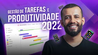 O melhor aplicativo para TAREFAS e PRODUTIVIDADE em 2022/2023