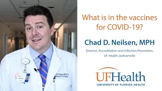 What is in the vaccines for COVID-19? - UF Health