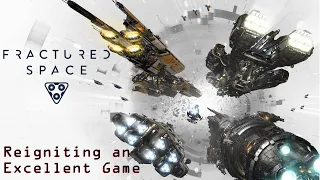 Fractured Space | Reigniting an Excellent Game