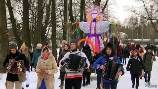 Folk festival «Shumi, Maslenitsa!» (2017)