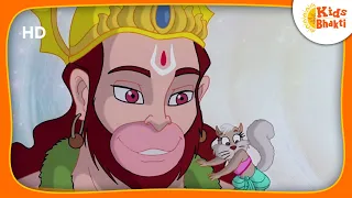 रिटर्न ऑफ़ हनुमान मूवी इन हिंदी | Return of Hanuman Movie | Kids Bhakti