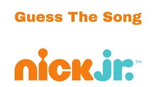 Guess the song: Nick Junior