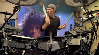 The Wild and the Young - Quiet Riot - V-Drums Cover - Drumdog69 - Roland TD-20X