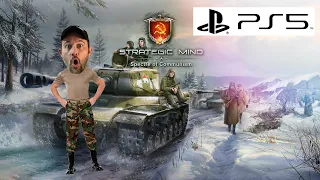 Strategic Mind: Spectre of Communism PS5 ESPAÑOL GAMEPLAY MERECE LA PENA ? ME LO COMPRO ?