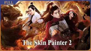 [Full Movie] The Skin Painter 2 |  Fantasy Action film HD