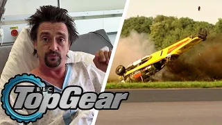 Top 10 Injuries You ACTUALLY See on Top Gear