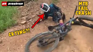 Best MTB Fails Of 2022 / #15 MTB Crashes of 2022 / MTB Golden