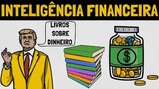 6 Livros De Finanças BÁSICAS p/ Iniciantes - Educação Financeira Ilustrada (9/10)