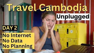 Traveling Cambodia UNPLUGGED | Day 2 (Siem Reap)