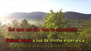 Gusttavo Lima  -  Quem Vem De Longe - Karaoke