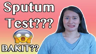 My K1 Visa Medical Exam experience in St. Luke's extension clinic 2019 - Sputum Test