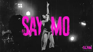 Slam Live Session: Say Mo // Episode 1