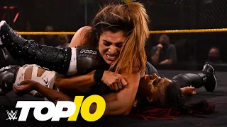 Top 10 NXT Moments: WWE Top 10, Dec. 9, 2020