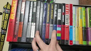 My Full Criterion Collection