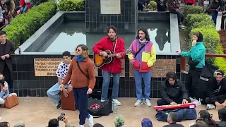 Bandalos Chinos - Demasiado / Cabildo y Juramento / Departamento (Parque del Amor 31 Julio 2022)