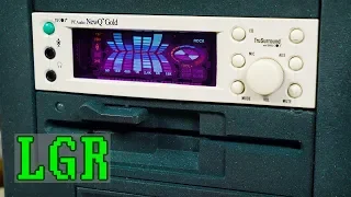 NewQ Gold: A Graphic Equalizer for PCs from 1999!