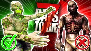 Looking back at 10 YEARS of changes to 7 Days to Die...